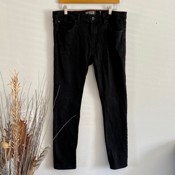 rude mens jeans